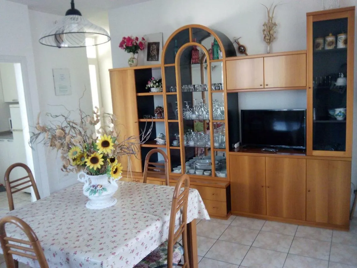 펜션 Villa Elegante Con Terrazzo E Giardino San Mauro Mare